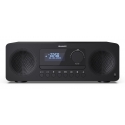 Sharp XL-B720D(BK) mājas stereo ierīce Mājas audio mikrosistēma 30 W Melns Sharp XL-B720D(BK) mājas stereo ierīce Mājas audio mikrosistēma 30 W Melns