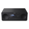 Sharp XL-B720D(BK) домашний музыкальный центр Домашняя музыкальная микросистема 30 W Черный Sharp XL-B720D(BK) домашний музыкальный центр Домашняя музыкальная микросистема 30 W Черный