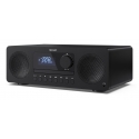 Sharp XL-B720D(BK) garso kolonėlių komplektas namams Namų garso mikro sistema 30 W Juoda Sharp XL-B720D(BK) garso kolonėlių komplektas namams Namų garso mikro sistema 30 W Juoda