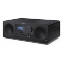 Sharp XL-B720D(BK) garso kolonėlių komplektas namams Namų garso mikro sistema 30 W Juoda Sharp XL-B720D(BK) garso kolonėlių komplektas namams Namų garso mikro sistema 30 W Juoda