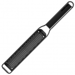 Microplane 43020 manual grater/spiralizer Плоская терка Черный