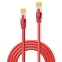 Lindy 47290 networking cable Red 0.3 m Cat7 S/FTP (S-STP) Lindy 47290 networking cable Red 0.3 m Cat7 S/FTP (S-STP)