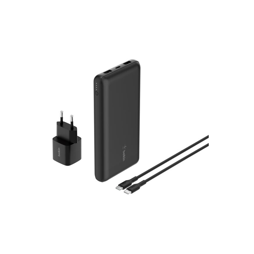 Belkin BoostCharge 20000 mAh Must – 2