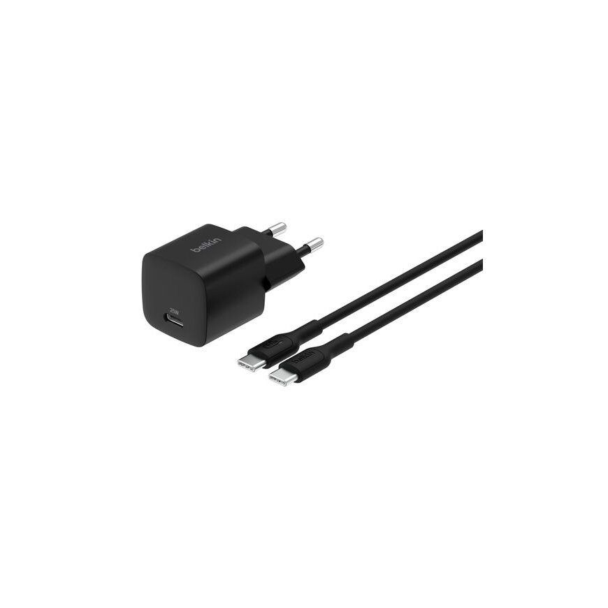 Belkin BoostCharge 20000 mAh Musta – 3