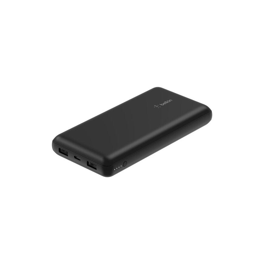 Belkin BoostCharge 20000 mAh Musta – 4