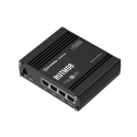 Teltonika RUTM08 wired router Gigabit Ethernet Black Teltonika RUTM08 wired router Gigabit Ethernet Black
