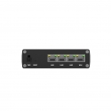 Teltonika RUTM08 wired router Gigabit Ethernet Black Teltonika RUTM08 wired router Gigabit Ethernet Black