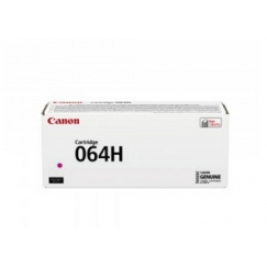 Canon 064H tonera kārtridžs 1 pcs Oriģināls Fuksīns