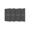 Set of 4x Trina 510W photovoltaic panel. Set of 4x Trina 510W photovoltaic panel.