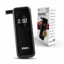 Xblitz UNLIMITED alkometrs 0 - 2% 0,01% Melns Xblitz UNLIMITED alkometrs 0 - 2% 0,01% Melns