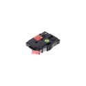 LABEL PRINTER TAPE TZE-431/R-B/12MM LABEL PRINTER TAPE TZE-431/R-B/12MM