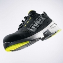 Uvex 85438 Unisex Aikuinen musta, Lime