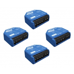 Shelly 1 Gen3 Smart switch Blue