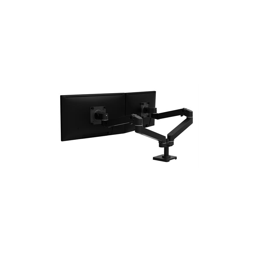 Ergotron LX Pro Series 45-686-292 monitor mount / stand 68.6 cm (27") Desk Black