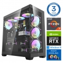 INTOP AQUA Ryzen 7 7700X 64GB DDR5 1TB SSD M.2 NVME + 4TB RTX5070 12GB WIN11 INTOP AQUA Ryzen 7 7700X 64GB DDR5 1TB SSD M.2 NVME + 4TB RTX5070 12GB WIN11