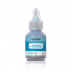Brother BT5000C tindikassett Originaal Extra (Super) High Yield Sinine