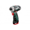 Metabo POWERMAXX BS BASIC 1400 RPM Beraktė 800 g Juoda, Raudona Metabo POWERMAXX BS BASIC 1400 RPM Beraktė 800 g Juoda, Raudona