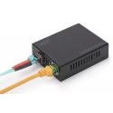 Digitus Gigabit PoE media converter, RJ45 / SFP, PSE Digitus Gigabit PoE media converter, RJ45 / SFP, PSE