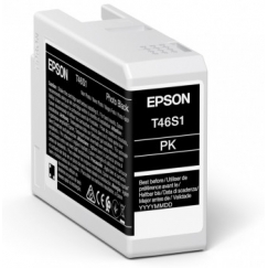 Epson UltraChrome Pro rašalo kasetė 1 vnt Originalus Foto juoda