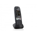 Gigaset E630HX Analogais/DECT telefons Zvanītāja ID Pelēks Gigaset E630HX Analogais/DECT telefons Zvanītāja ID Pelēks