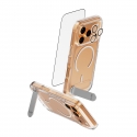 PanzerGlass ® | CARE by ® 3-in-1 Feature Kick Bundle iPhone 17 Pro Selge ekraanikaitse Apple 1 tk PanzerGlass ® | CARE by ® 3-in-1 Feature Kick Bundle iPhone 17 Pro Selge ekraanikaitse Apple 1 tk