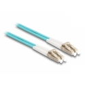 DeLOCK 87909 InfiniBand un optiskās šķiedras kabelis 3 m LC Krāsa "Aqua" DeLOCK 87909 InfiniBand un optiskās šķiedras kabelis 3 m LC Krāsa "Aqua"
