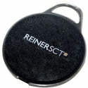Reiner SCT timeCard Premium Transponder 25 DES RFID-silt Must 25 tk Reiner SCT timeCard Premium Transponder 25 DES RFID-silt Must 25 tk
