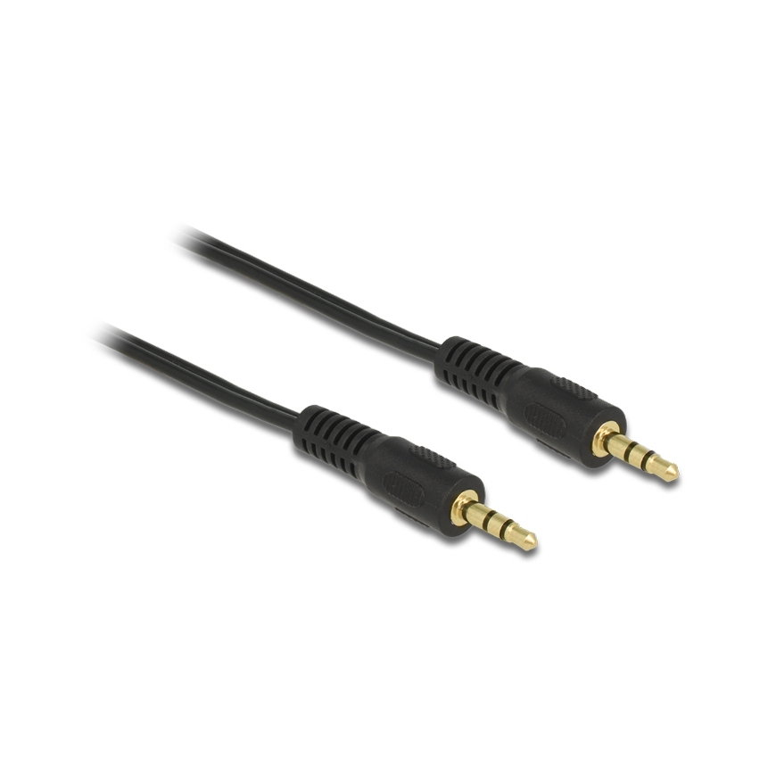 DeLOCK 84001 audio kabelis 2,5