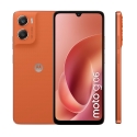 Motorola moto g06 17,5 cm (6.88") Kaksois-SIM Android 15 4G USB Type-C 4 GB 256 GB 5200 mAh Oranssi Motorola moto g06 17,5 cm (6.88") Kaksois-SIM Android 15 4G USB Type-C 4 GB 256 GB 5200 mAh Oranssi