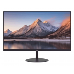 Dahua Technology LM22-A200Y kompiuterio monitorius 54,5 cm (21.4") 1920 x 1080 pikseliai „Full HD“ LED Juoda