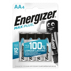 Energizer Max Plus AA4 Single-use battery AA Alkaline