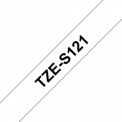 Brother TZE-S121 etikečių juostelė TZ