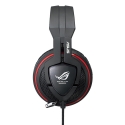 ASUS Rog Orion Austiņas Vadu Speļu Melns, Sarkans ASUS Rog Orion Austiņas Vadu Speļu Melns, Sarkans