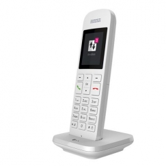 Telekom Speedphone 12 IP-telefon Valge TFT-ekraan