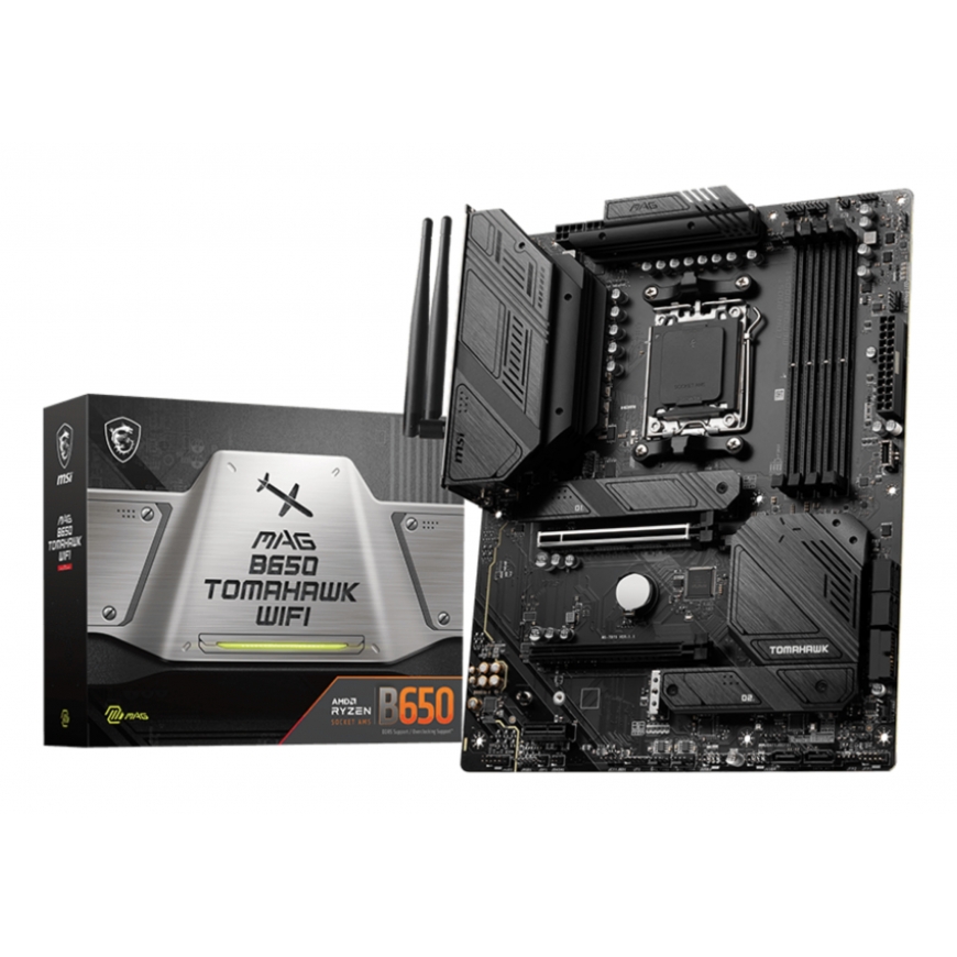 MSI MAG B650 Tomahawk WIFI AMD