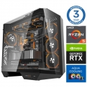 INTOP AQUA Ryzen 5 9600X 16GB DDR5 1TB SSD M.2 NVME+4TB RTX5070 12GB no-OS INTOP AQUA Ryzen 5 9600X 16GB DDR5 1TB SSD M.2 NVME+4TB RTX5070 12GB no-OS