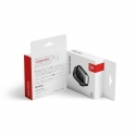 Crong CRG-44HS-BLK smart wearable accessory Корпус Черный Поликарбонат, Закаленное стекло Crong CRG-44HS-BLK smart wearable accessory Корпус Черный Поликарбонат, Закаленное стекло
