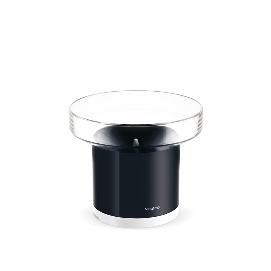 Netatmo NRG01-WW nokrišņu mērītājs 10 cm