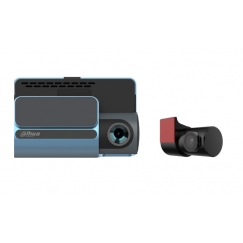 Dahua Technology DHI-DAE-HC3511GW-S8 prietaisų skydelio vaizdo kamera 4K Ultra HD „Wi-Fi“ USB Juoda, Mėlyna