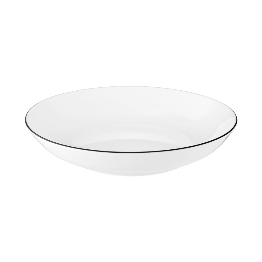 Seltmann Weiden Lido Keittolautanen Pyöreä Posliini Valkoinen – 2