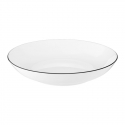 Seltmann Weiden Lido Soup plate Round Porcelain White Seltmann Weiden Lido Soup plate Round Porcelain White
