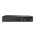 TP-Link VIGI NVR1008H tīkla video ierakstītājs (NVR) 1U Melns TP-Link VIGI NVR1008H tīkla video ierakstītājs (NVR) 1U Melns