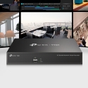 TP-Link VIGI NVR1008H tinklinis vaizdo įrašymo įrenginys (NVR) 1U Juoda TP-Link VIGI NVR1008H tinklinis vaizdo įrašymo įrenginys (NVR) 1U Juoda