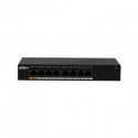 Dahua Technology PFS3008-8GT-96 tīkla pārslēgs Nepārvaldīts L2 Gigabit Ethernet (10/100/1000) Power Dahua Technology PFS3008-8GT-96 tīkla pārslēgs Nepārvaldīts L2 Gigabit Ethernet (10/100/1000) Power
