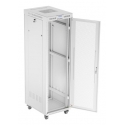 Lanberg FF01-6842-23SL püstik 42U Põrandale paigaldatud riiul Hall Lanberg FF01-6842-23SL püstik 42U Põrandale paigaldatud riiul Hall