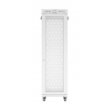 Lanberg FF01-6842-23SL телекоммуникационная стойка 42U Floor mounted rack Серый Lanberg FF01-6842-23SL телекоммуникационная стойка 42U Floor mounted rack Серый