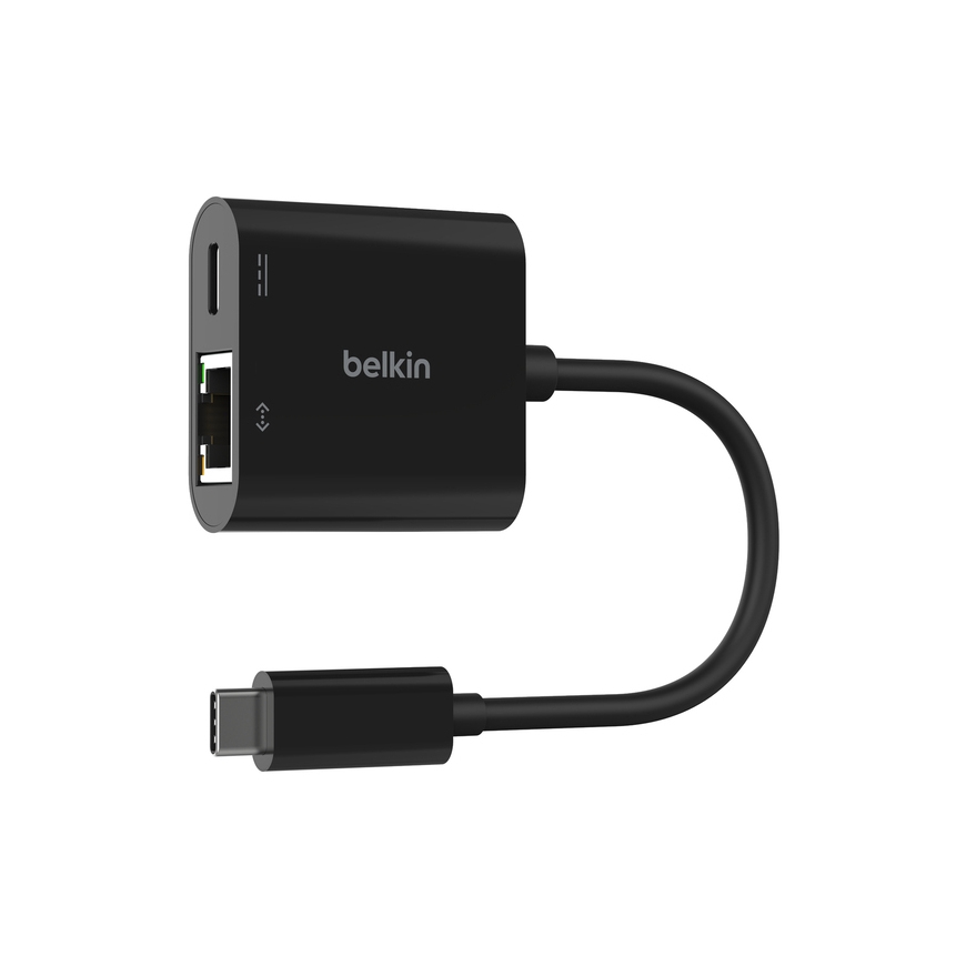 Belkin INC019BTBK dokstacija Vadu USB 3.2 Gen 1 (3.1 Gen 1) Type-C Melns – 2