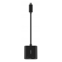 Belkin INC019BTBK laptop dock/port replicator Wired USB 3.2 Gen 1 (3.1 Gen 1) Type-C Black