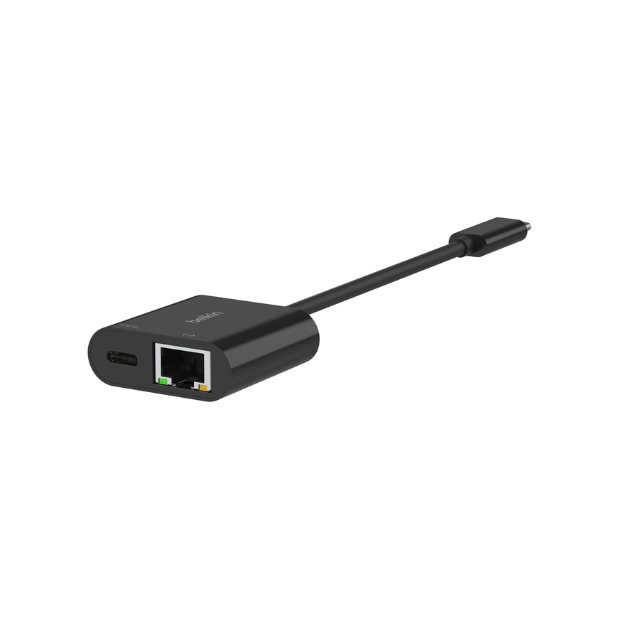 Belkin INC019BTBK sülearvuti dokk ja pordireplikaator Juhtmega ühendatud USB 3.2 Gen 1 (3.1 Gen 1) T – 4