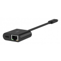 Belkin INC019BTBK док-станция для ноутбука Проводная USB 3.2 Gen 1 (3.1 Gen 1) Type-C Черный